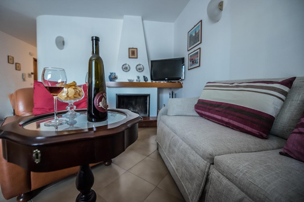 Casa Vacanze Maria Agropoli Exterior photo