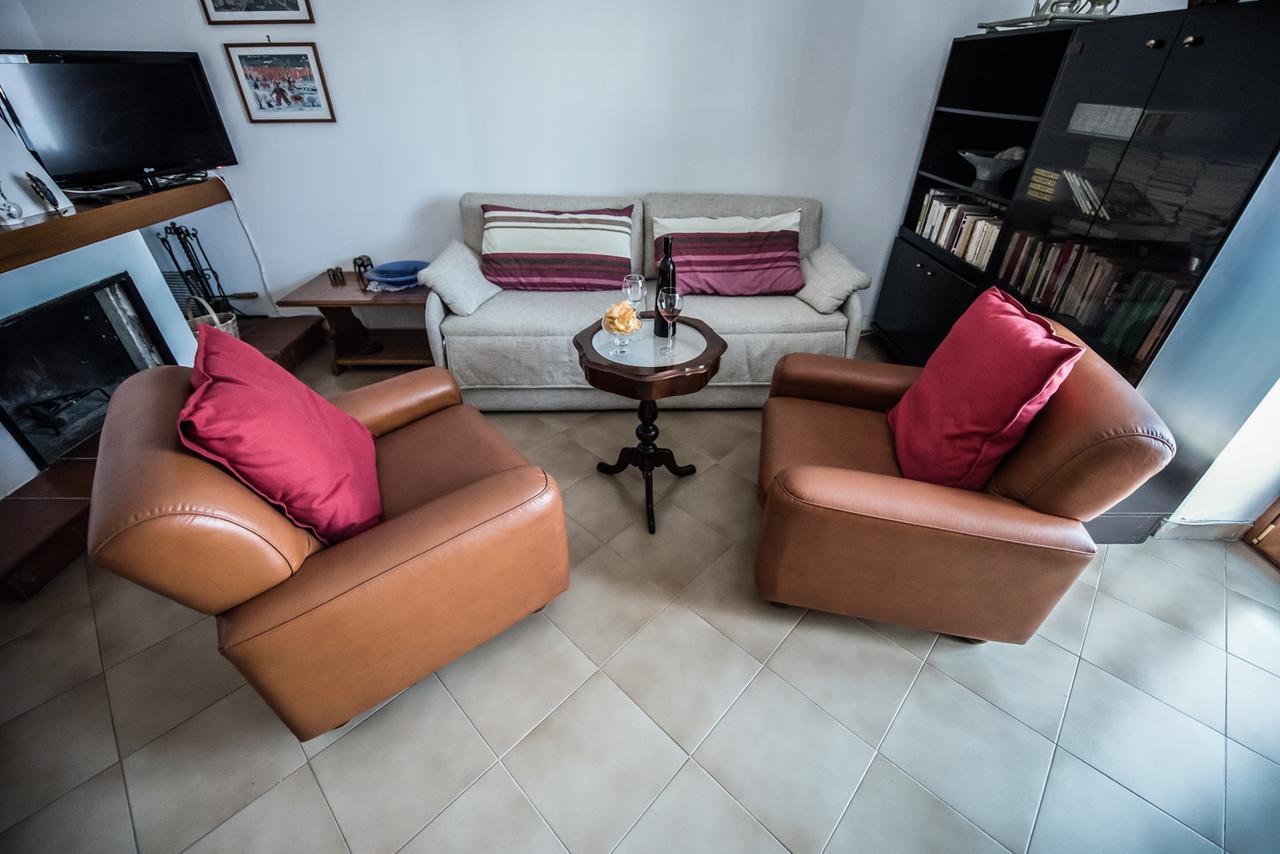 Casa Vacanze Maria Agropoli Exterior photo